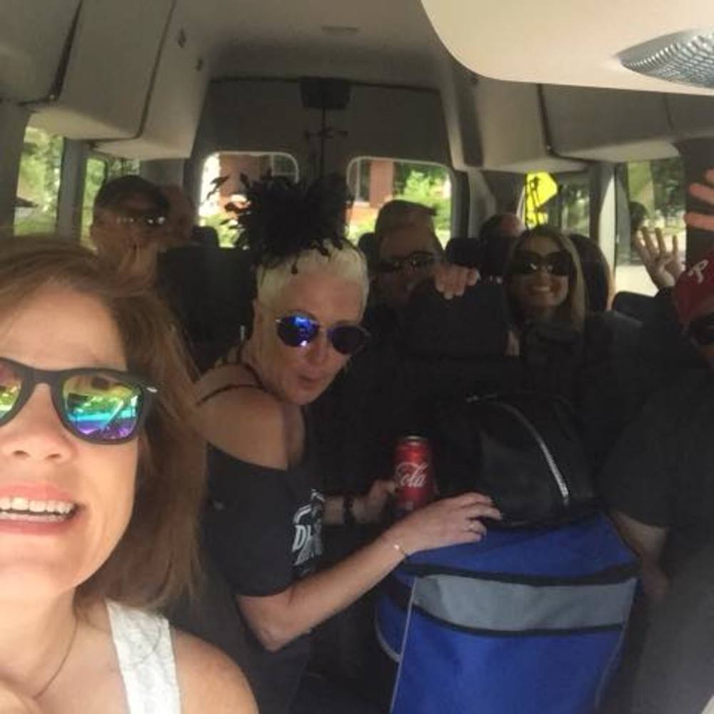 Meet your Posher, Betsy